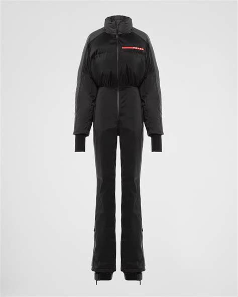 prada ski kollektion|prada ski jumpsuit.